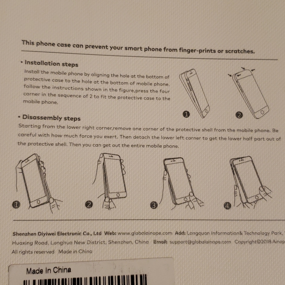 PROTECTIVE CASE - Picture 6 of 8